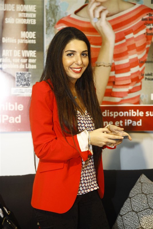 Salon du Livre 2012